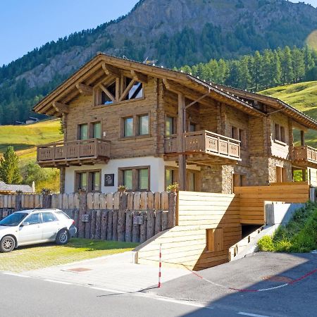 Tilio Chalet Livigno Ngoại thất bức ảnh