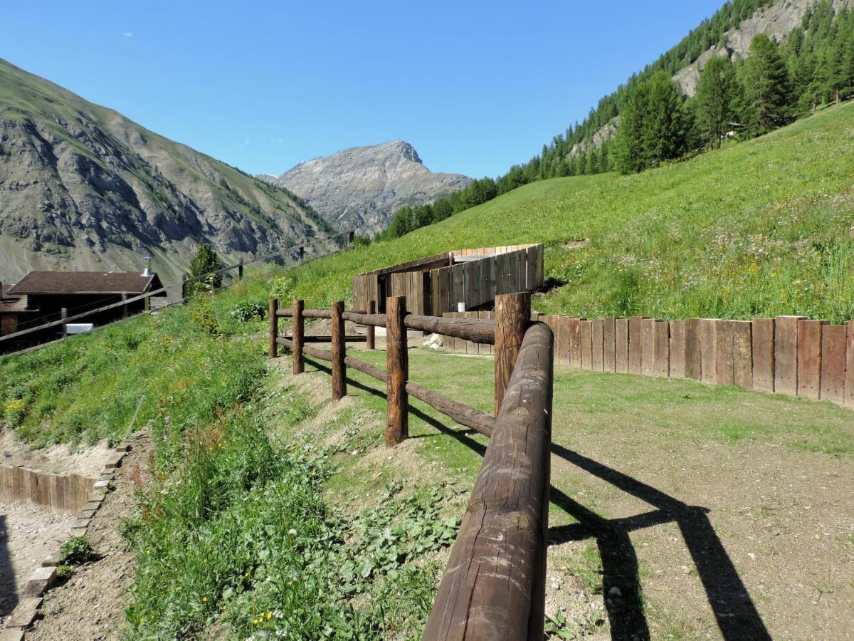 Tilio Chalet Livigno Ngoại thất bức ảnh