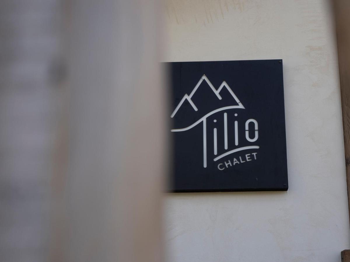 Tilio Chalet Livigno Ngoại thất bức ảnh