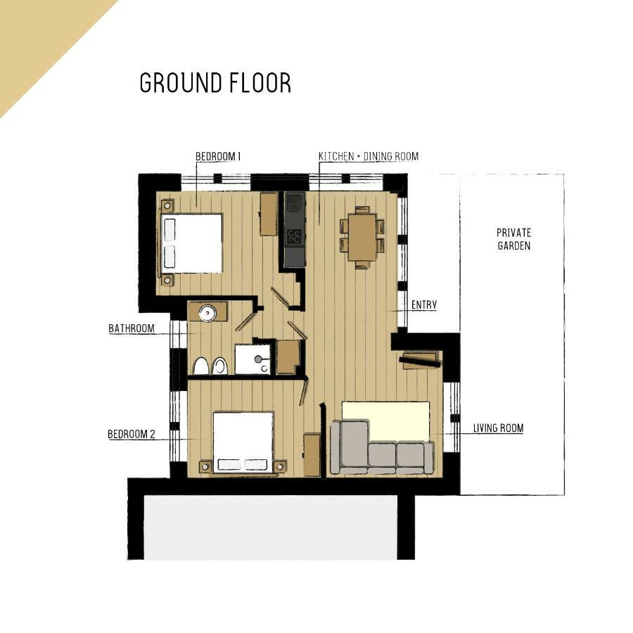 Tilio Chalet Livigno Ngoại thất bức ảnh
