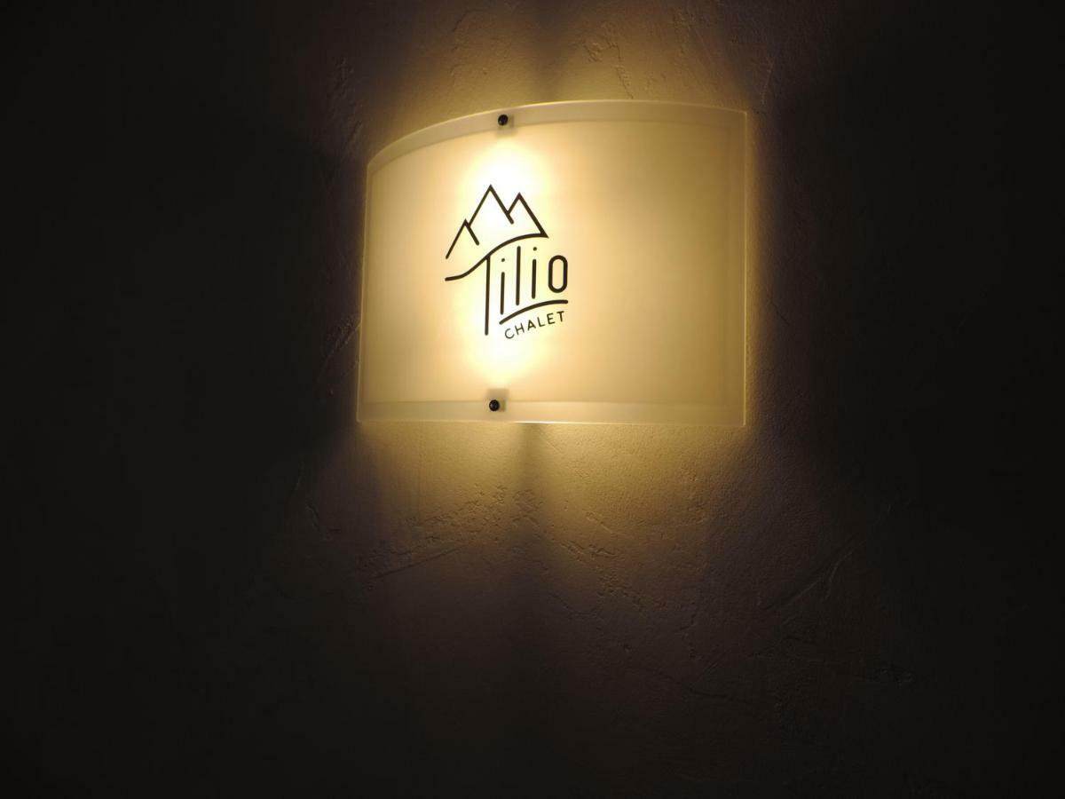 Tilio Chalet Livigno Ngoại thất bức ảnh