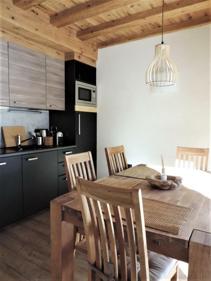 Tilio Chalet Livigno Ngoại thất bức ảnh