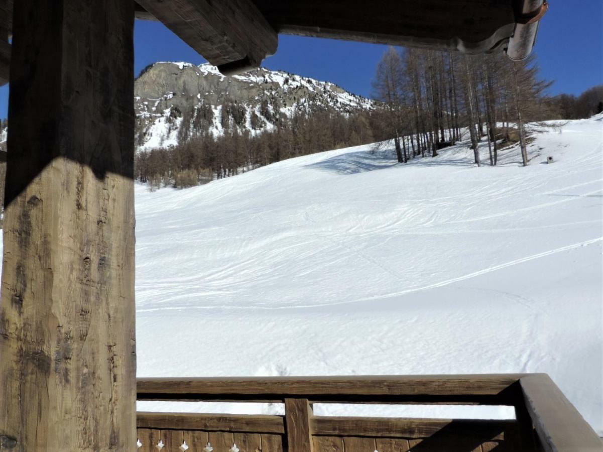 Tilio Chalet Livigno Ngoại thất bức ảnh