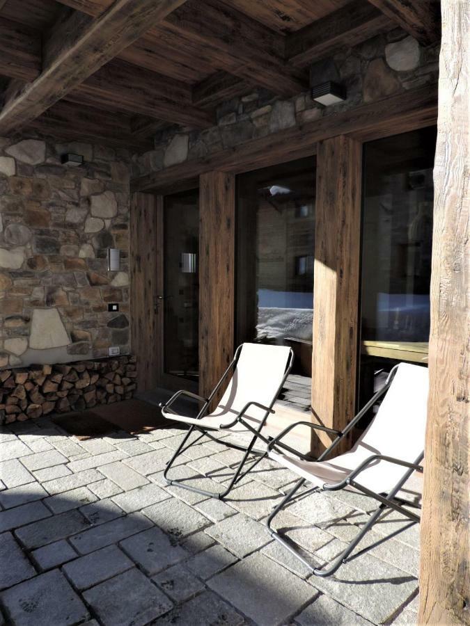 Tilio Chalet Livigno Ngoại thất bức ảnh