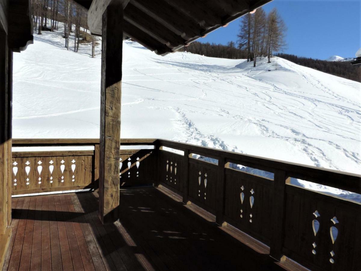 Tilio Chalet Livigno Ngoại thất bức ảnh