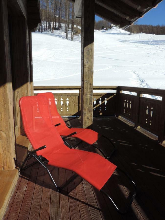 Tilio Chalet Livigno Ngoại thất bức ảnh