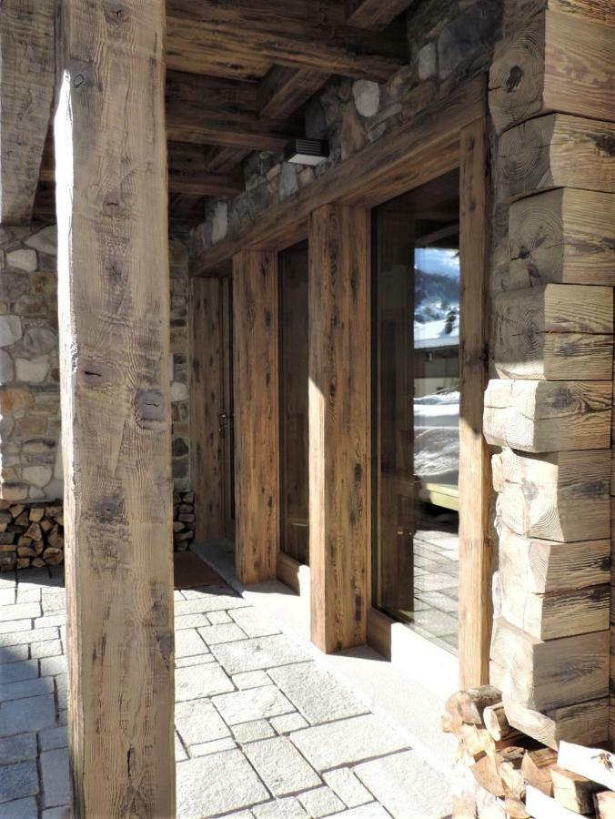 Tilio Chalet Livigno Ngoại thất bức ảnh
