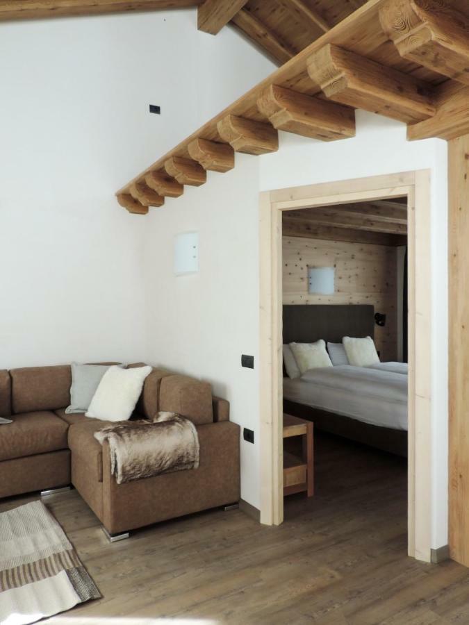 Tilio Chalet Livigno Ngoại thất bức ảnh