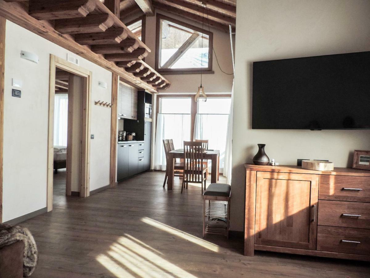Tilio Chalet Livigno Ngoại thất bức ảnh