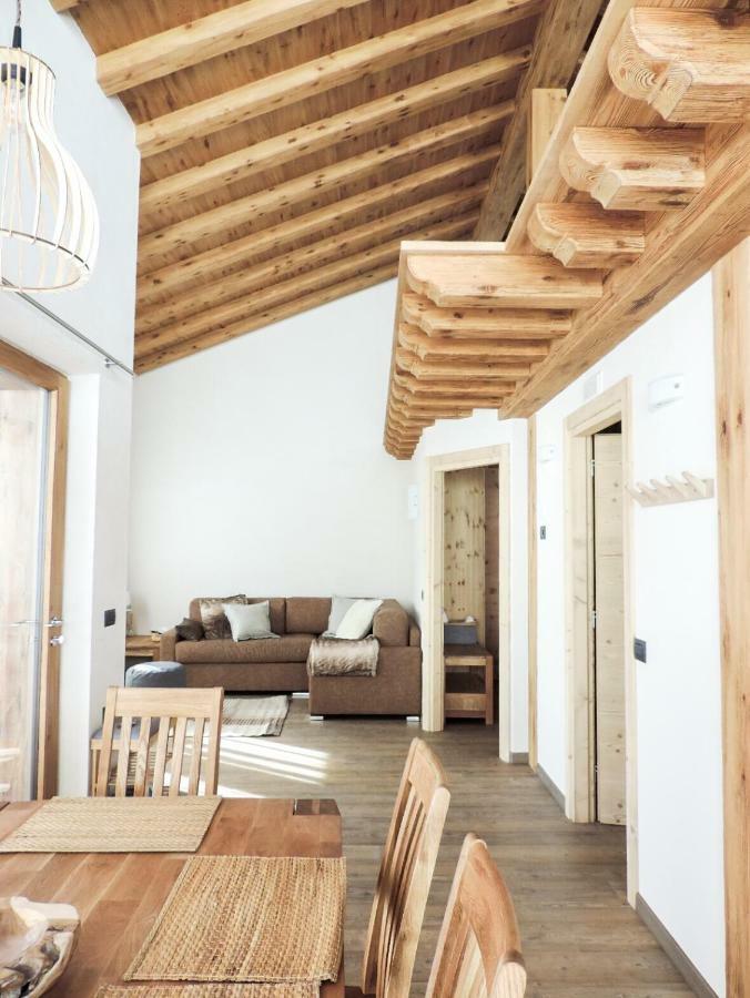 Tilio Chalet Livigno Ngoại thất bức ảnh