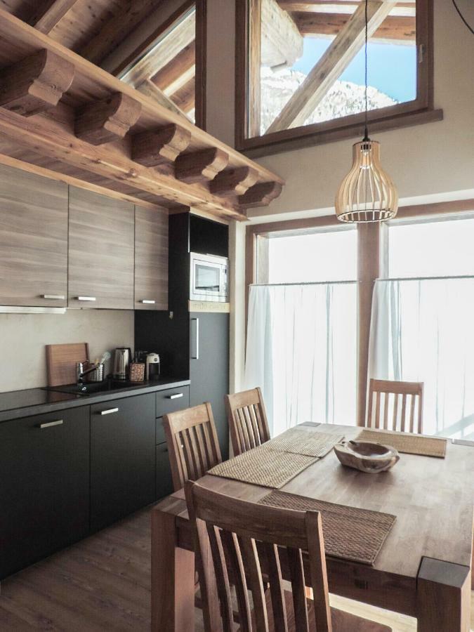 Tilio Chalet Livigno Ngoại thất bức ảnh