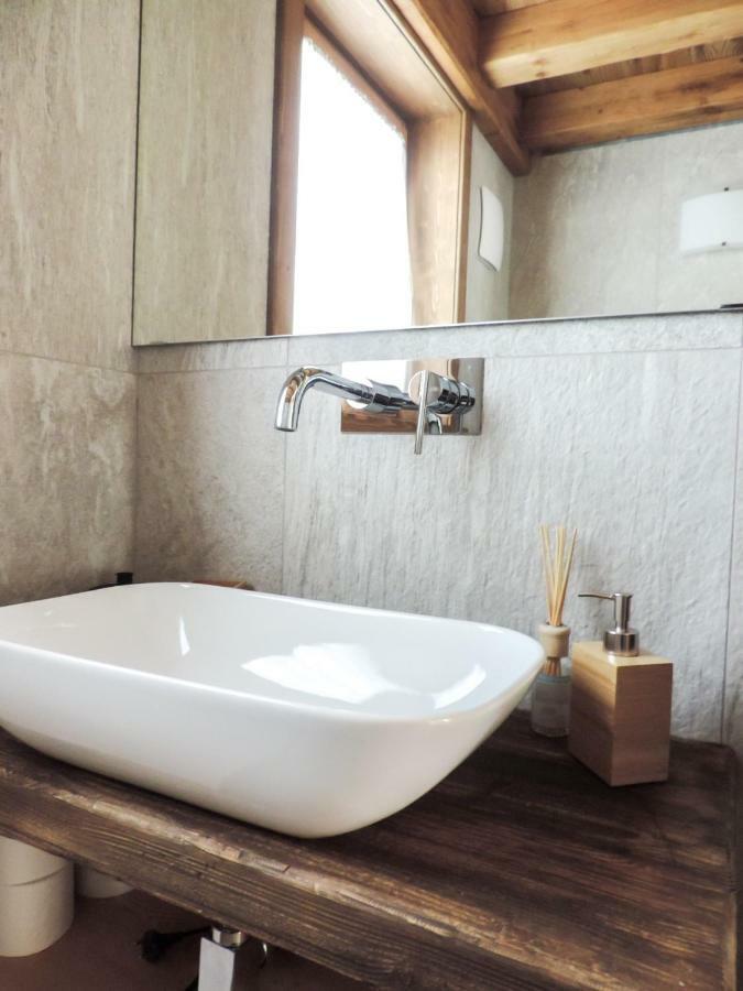 Tilio Chalet Livigno Ngoại thất bức ảnh