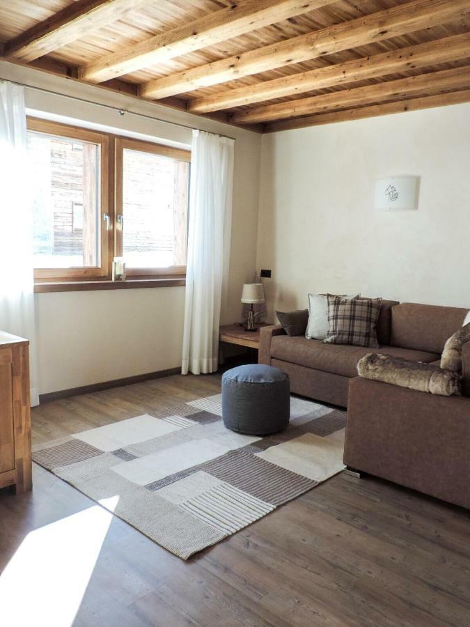 Tilio Chalet Livigno Ngoại thất bức ảnh