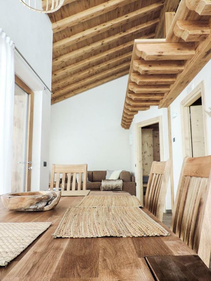 Tilio Chalet Livigno Ngoại thất bức ảnh