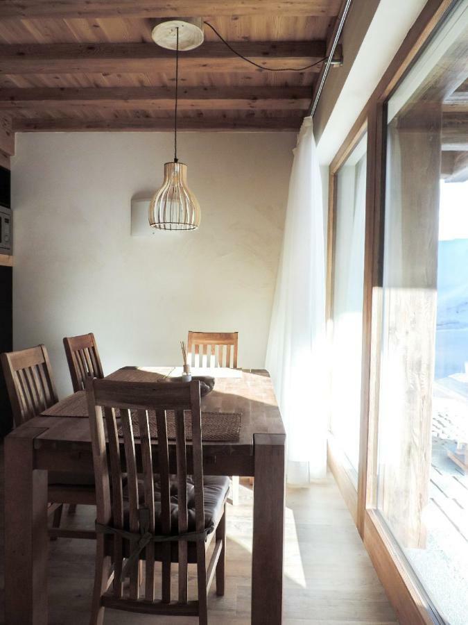 Tilio Chalet Livigno Ngoại thất bức ảnh