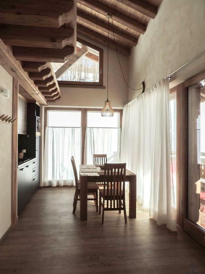 Tilio Chalet Livigno Ngoại thất bức ảnh