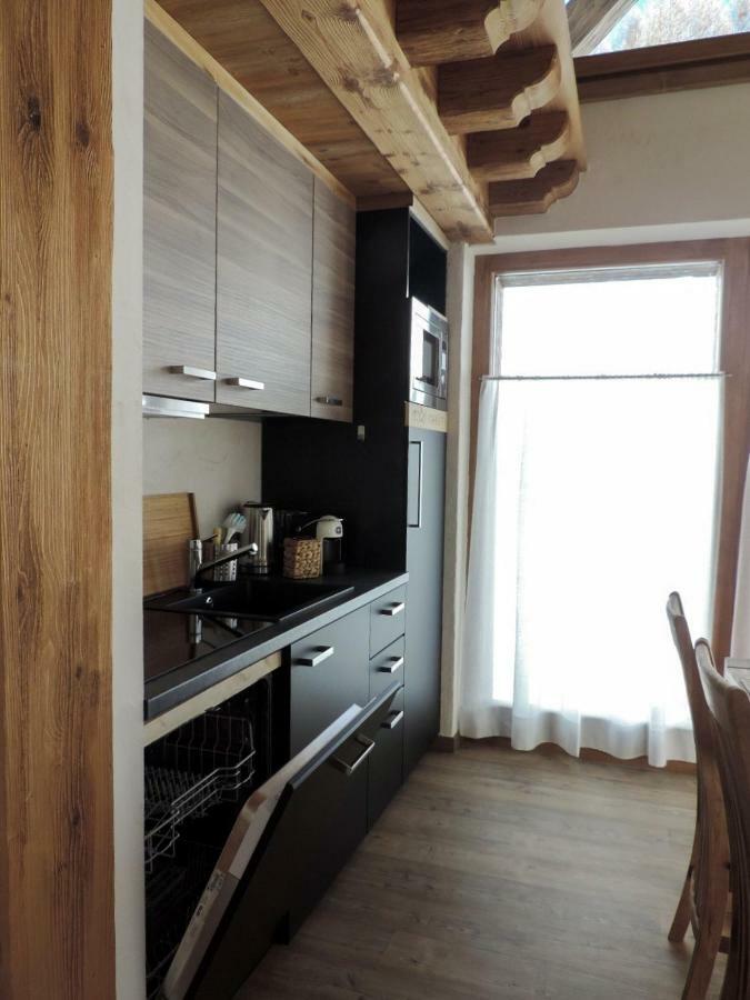 Tilio Chalet Livigno Ngoại thất bức ảnh