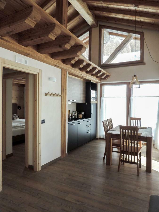 Tilio Chalet Livigno Ngoại thất bức ảnh